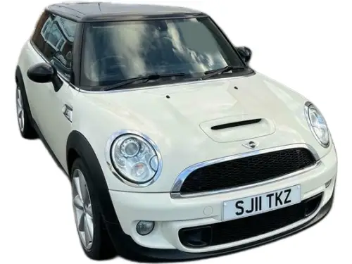 MINI Cooper S SJ11 TKZ