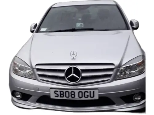 Mercedes-Benz C SB08 OGU