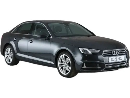 Audi A4 GC19 HKL