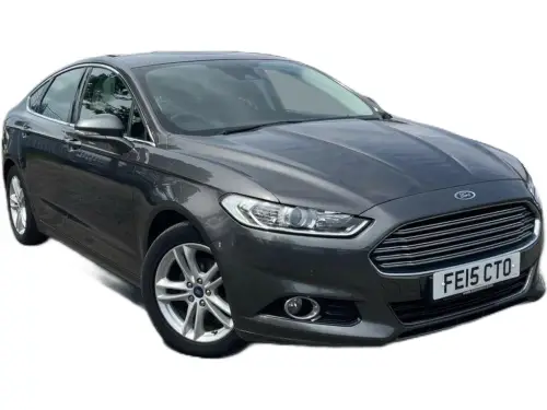 Ford Mondeo FE15 CTO