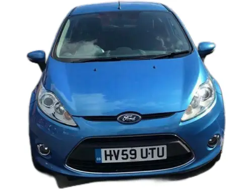 Ford Fiesta Zetec 96 HV59 UTU