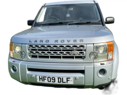 Land Rover Discovery HF09 DLF