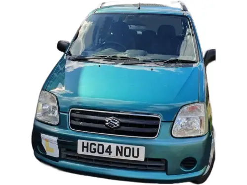 Suzuki Wagon-R+ HG04 NOU