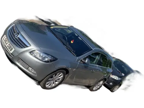 Vauxhall Insignia LS62 OBB