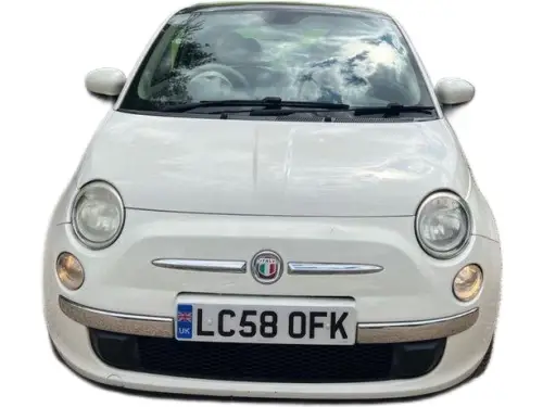 Fiat 500 LC58 OFK