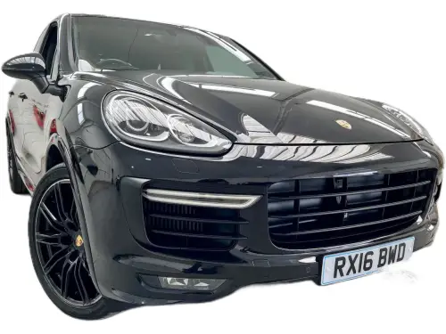 Porsche Cayenne RX16 BWD