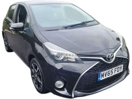 Toyota Yaris MV65 FDY