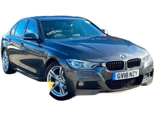 BMW 330 GV18 NZY