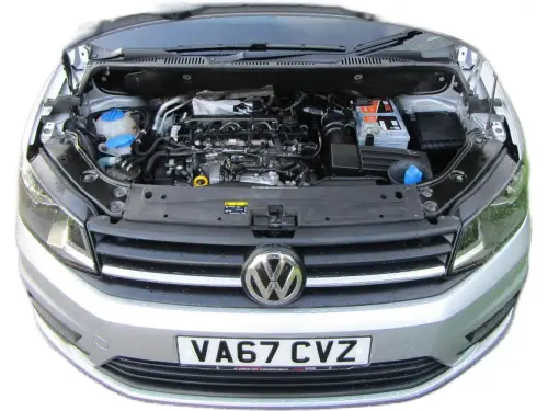 Volkswagen Caddy VA67 CVZ