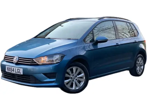 Volkswagen Golf SV SE TDI NX64 LGL
