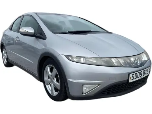 Honda Civic SD09 BXS