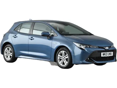 Toyota Corolla Icon Tech HEV CVT WM21 UMB