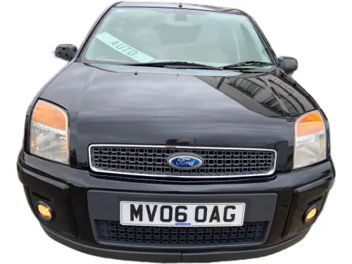 Ford Fusion MV06 OAG