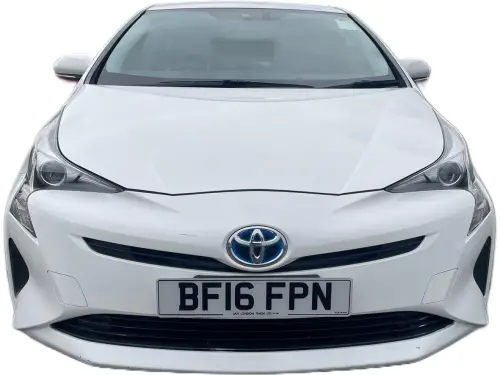 Toyota Prius BF16 FPN