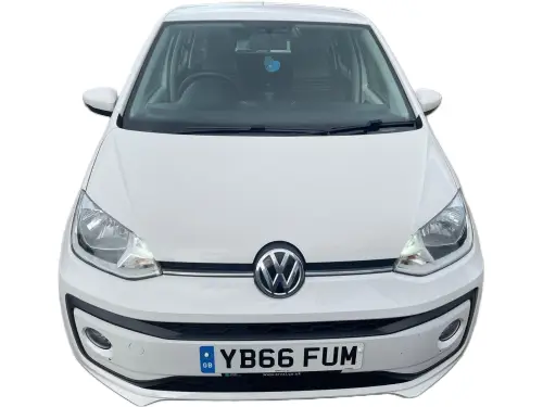 Volkswagen up YB66 FUM