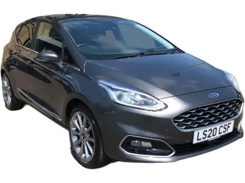 Ford Fiesta Vignale Edition Turbo LS20 CSF