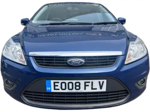 Ford Focus EO08 FLV