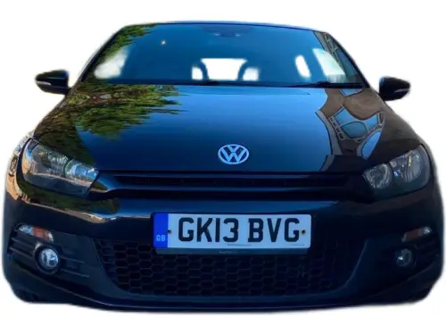 Volkswagen Scirocco GK13 BVG