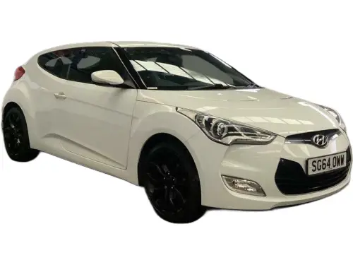 Hyundai Veloster SE SG64 OWW