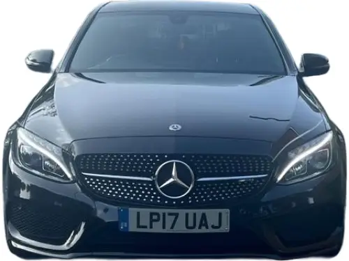 Mercedes-Benz C LP17 UAJ