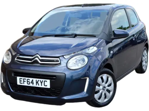 Citroën C1 EF64 KYC