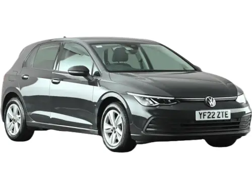 Volkswagen Golf Life TDI YF22 ZTE