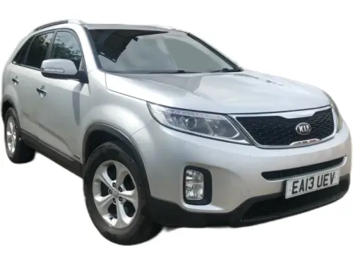 Kia Sorento KX-2 SAT Nav CRDi 4X4a EA13 UEV