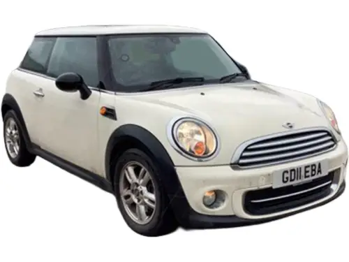 MINI Cooper GD11 EBA