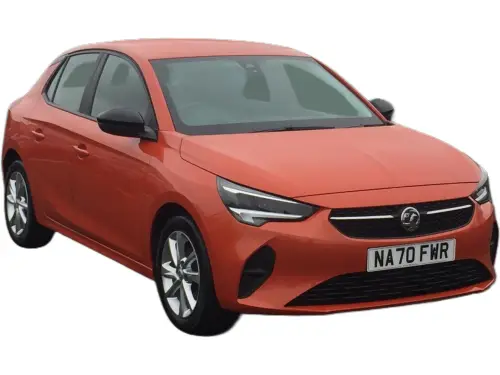 Vauxhall Corsa SE NA70 FWR