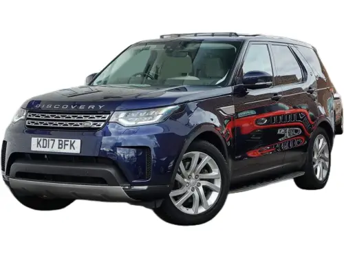 Land Rover Discovery KD17 BFK