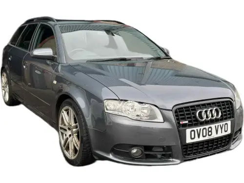 Audi A4 OV08 VYO