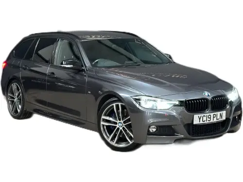 BMW 3 Series YC19 PLN