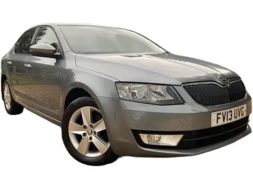 Škoda Octavia FV13 UVG
