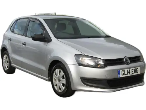 Volkswagen Polo GL14 EWG