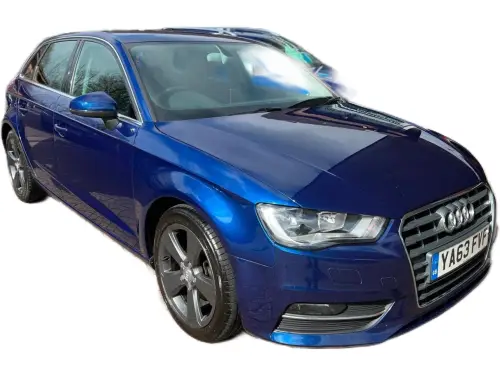 Audi A3 YA63 FVF