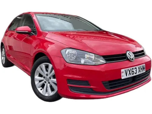 Volkswagen Golf VX63 XHM