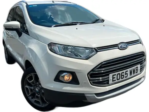 Ford Ecosport EO65 WWB