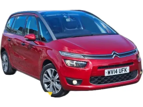 Citroën C4 WV14 UFK