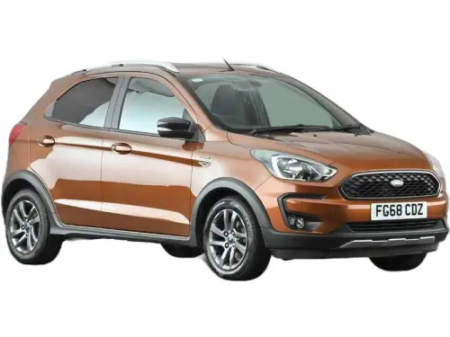 Ford KA FG68 CDZ
