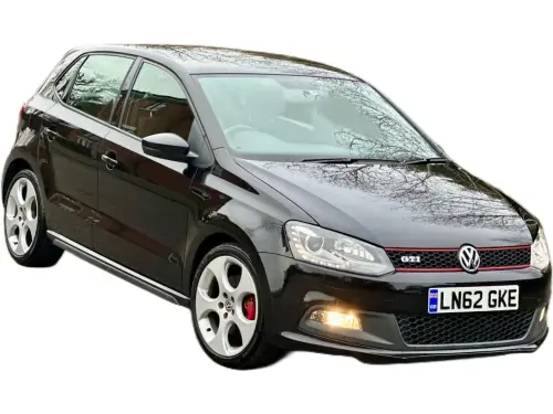Volkswagen Polo LN62 GKE