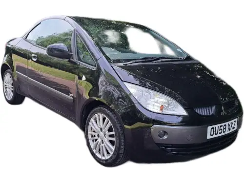 Mitsubishi Colt OU58 XKZ