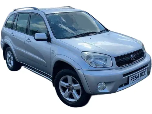 Toyota RAV4 XT3 Vvti RE54 BXX