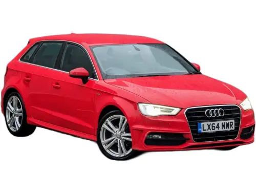 Audi A3 LX64 NWR