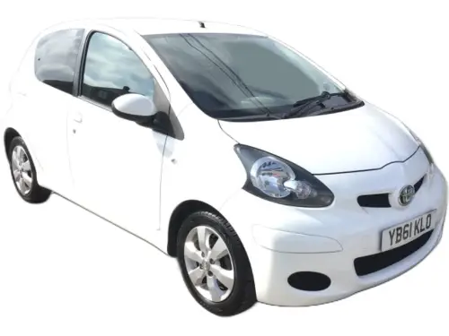 Toyota Aygo YB61 KLO