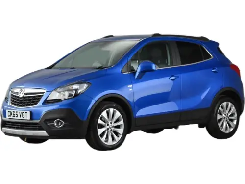 Vauxhall Mokka CK65 VOT