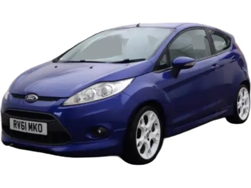 Ford Fiesta RV61 MKO