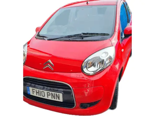 Citroën C1 VTR+ FH10 PNN