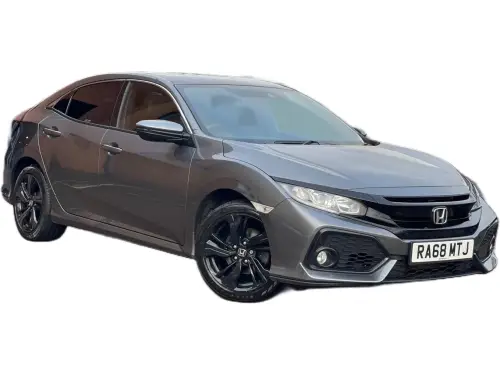 Honda Civic RA68 MTJ