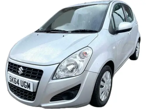 Suzuki Splash SZ2 SK64 UGM