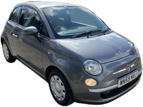 Fiat 500 WN59 NUJ